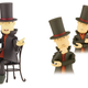 Illustration for article titled Now This Is A Professor Layton Figure